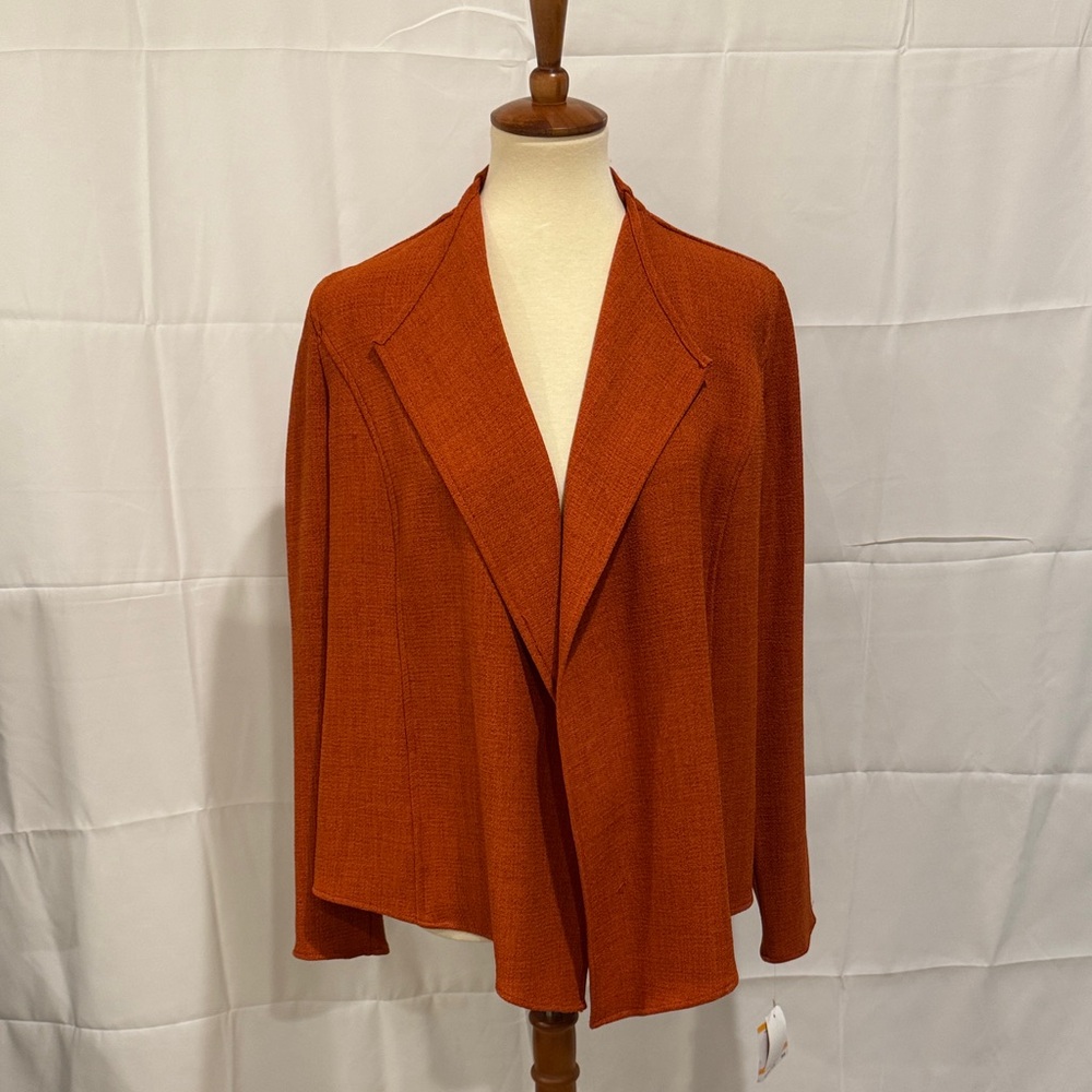 Kasper Women's Rust Blazer